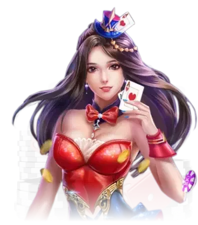 卡牌画面一